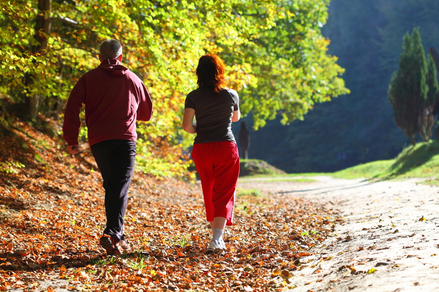 Country Power Walk